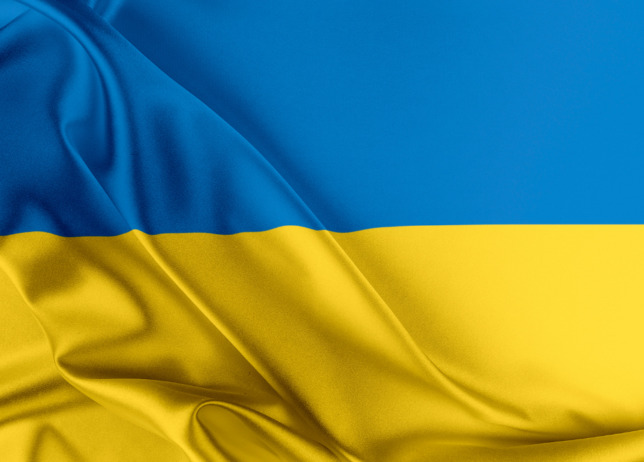 Wsparcie dla Ukrainy!